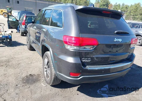2019 Jeep Grand Cherokee Limited 4X4 z USA, uszkodzony, nr VIN 1C4RJFBG1KC577915